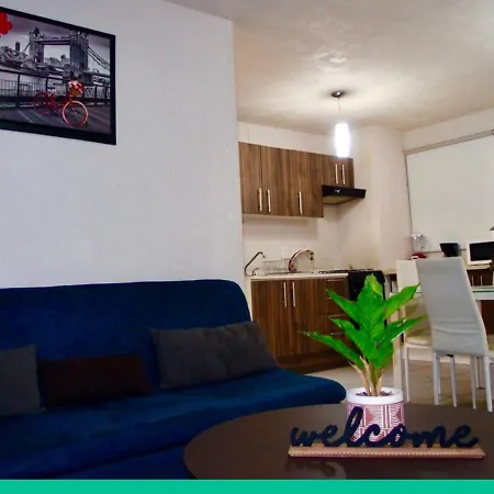 Ferienwohnung Departamento En Guadalajara